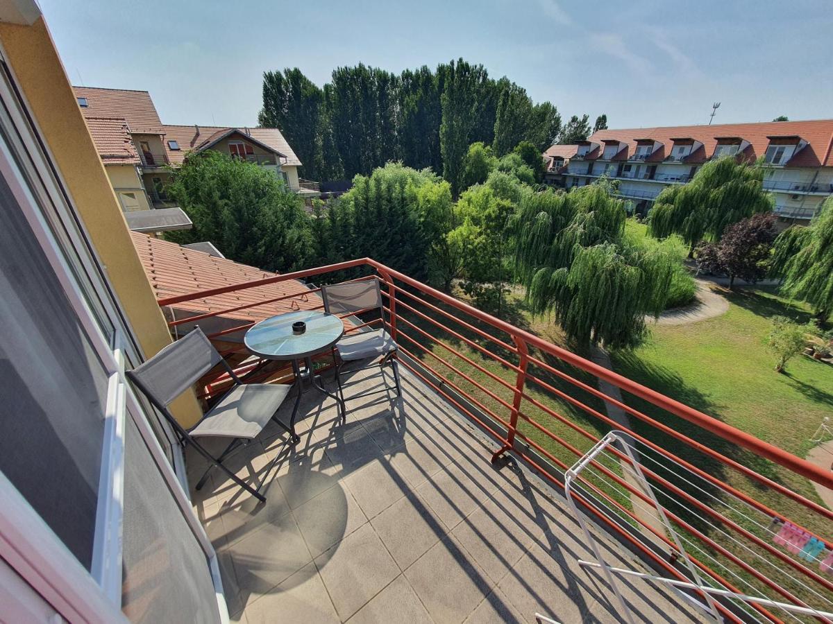 Cserke-Thermál Apartman Cserkeszőlő Exterior foto