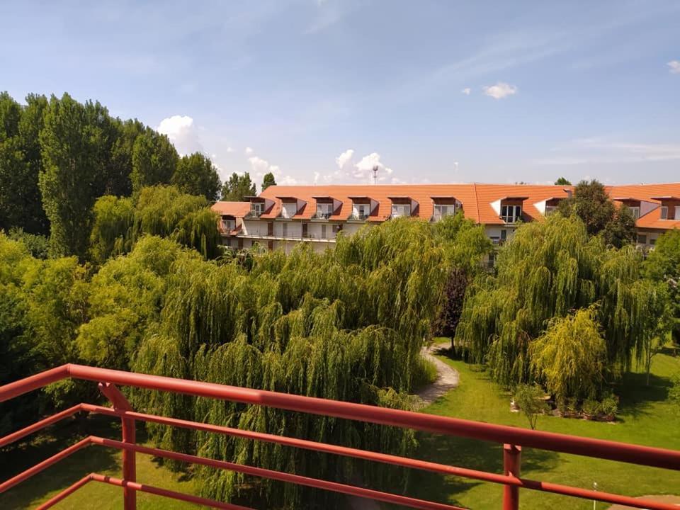 Cserke-Thermál Apartman Cserkeszőlő Exterior foto