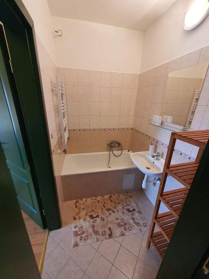 Cserke-Thermál Apartman Cserkeszőlő Exterior foto