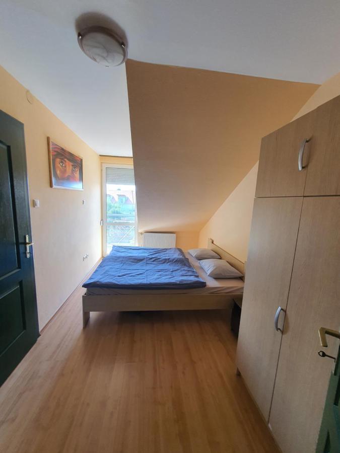 Cserke-Thermál Apartman Cserkeszőlő Exterior foto